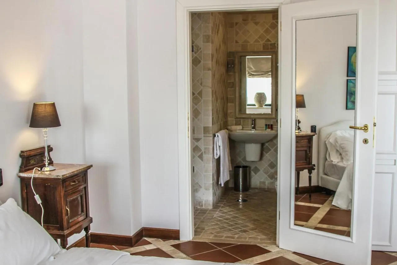 La Locanda Del Pontefice - Luxury Country House Marino 4*,  Italy