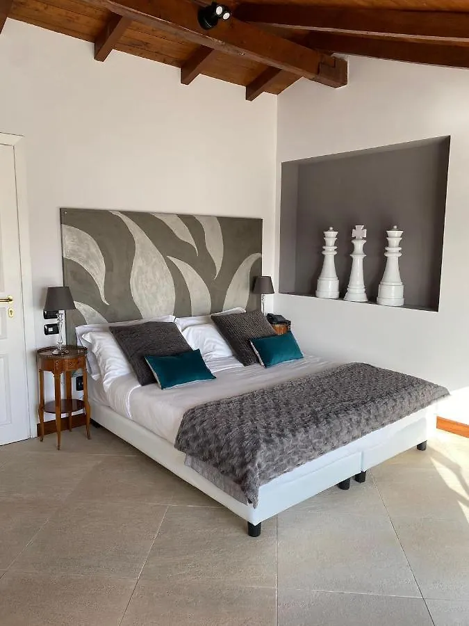 La Locanda Del Pontefice - Luxury Country House Marino 4*,