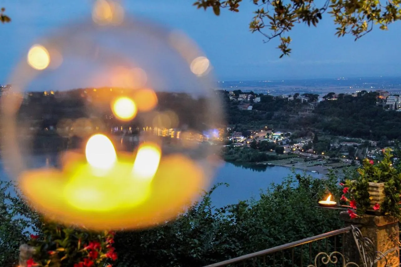 La Locanda Del Pontefice - Luxury Country House Marino Hotel