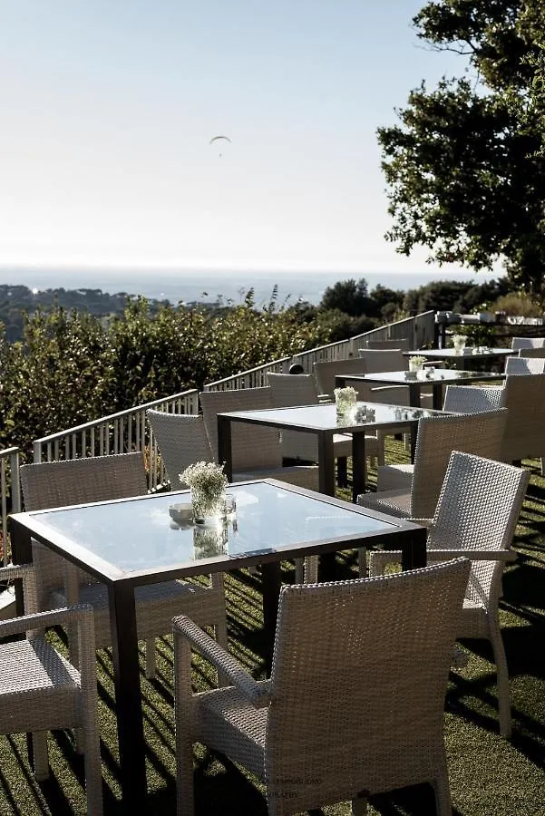 Hotel La Locanda Del Pontefice - Luxury Country House Marino