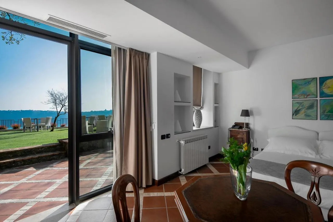 Hotel La Locanda Del Pontefice - Luxury Country House Marino