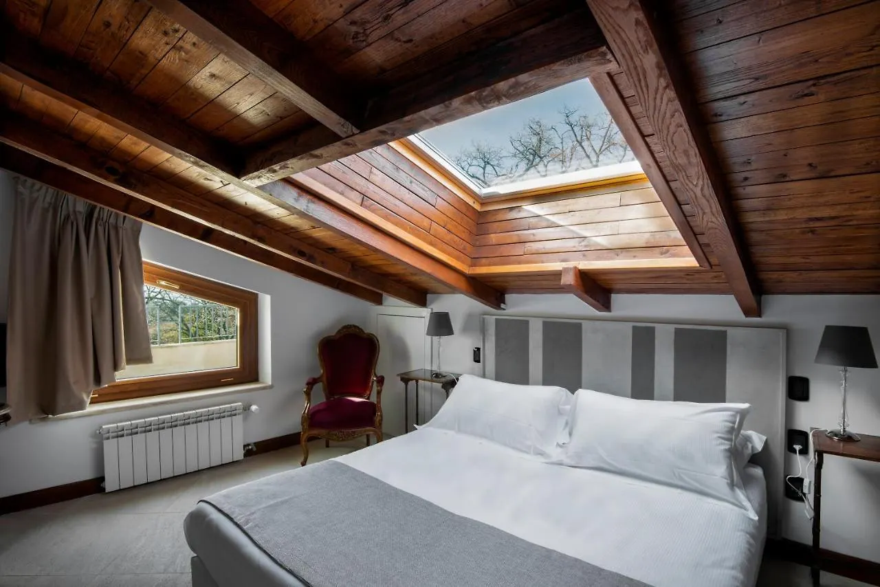 Hotel La Locanda Del Pontefice - Luxury Country House Marino