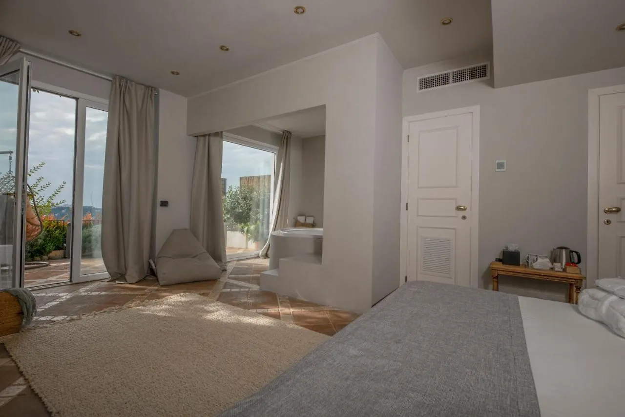 La Locanda Del Pontefice - Luxury Country House Marino