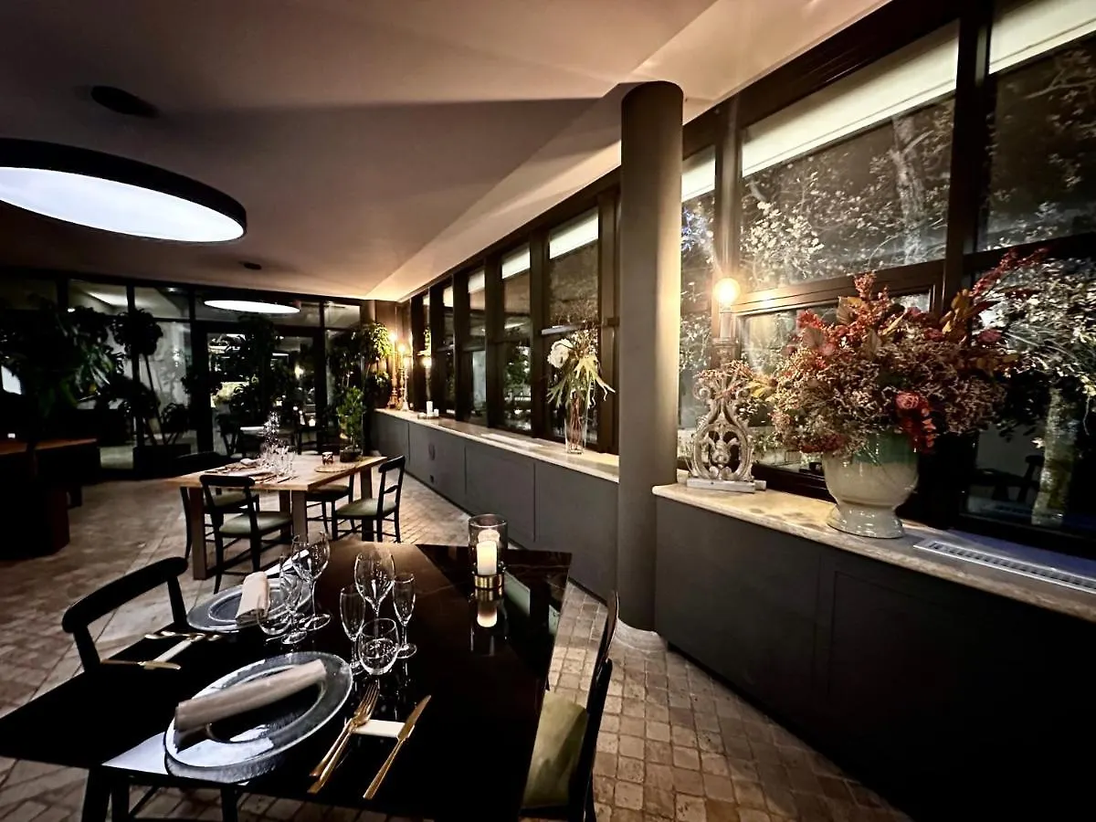 La Locanda Del Pontefice - Luxury Country House Marino Hotel