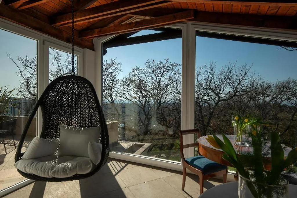 La Locanda Del Pontefice - Luxury Country House Marino Italy