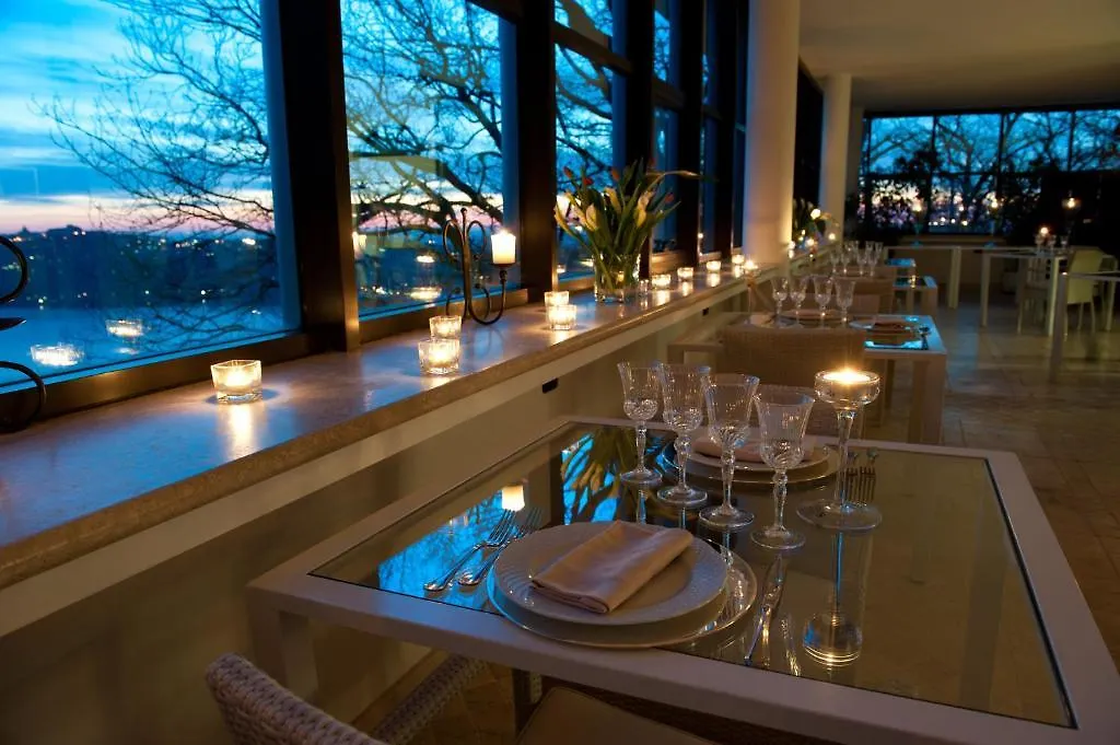 La Locanda Del Pontefice - Luxury Country House Marino Hotel