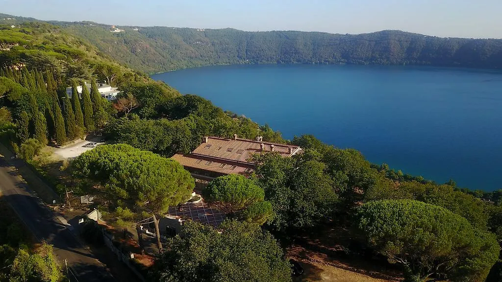 La Locanda Del Pontefice - Luxury Country House Marino