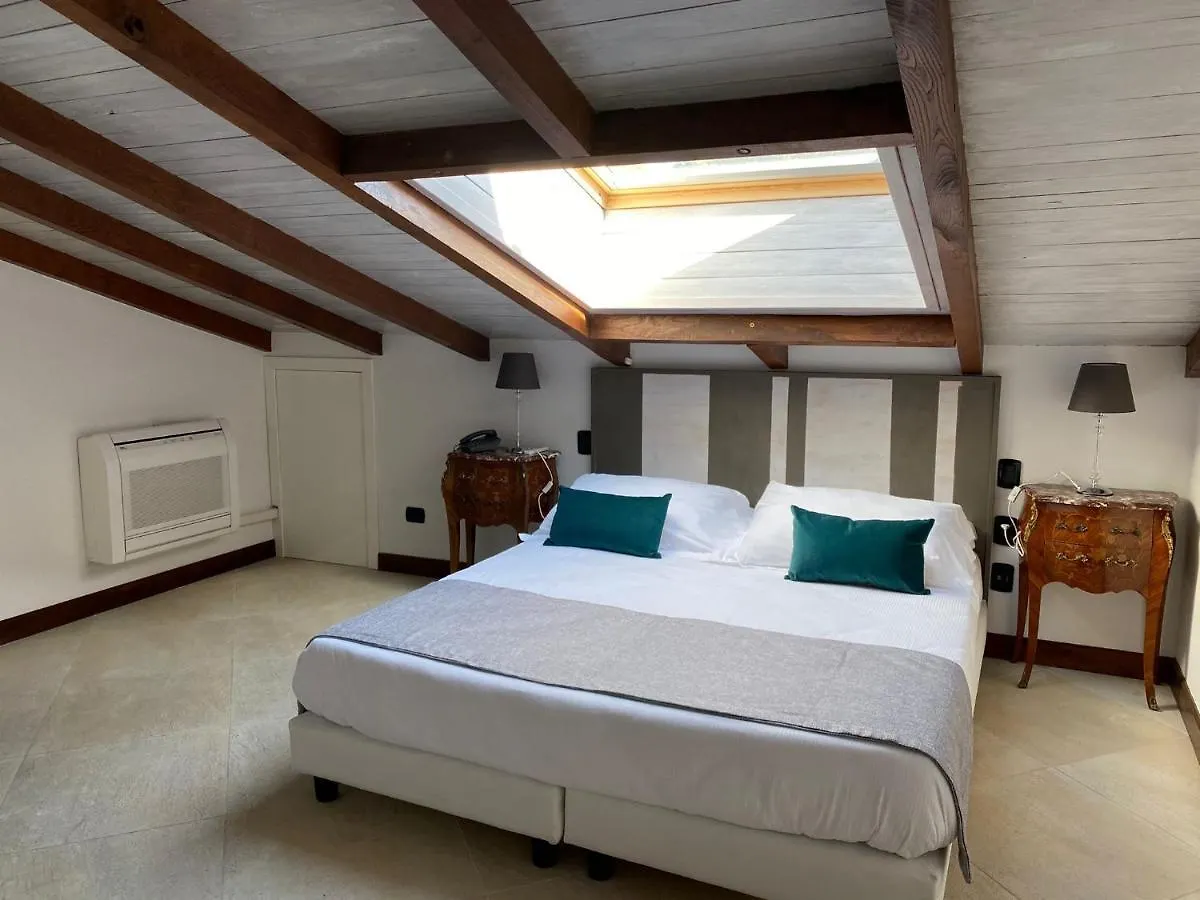 **** Hotel La Locanda Del Pontefice - Luxury Country House Marino Italië