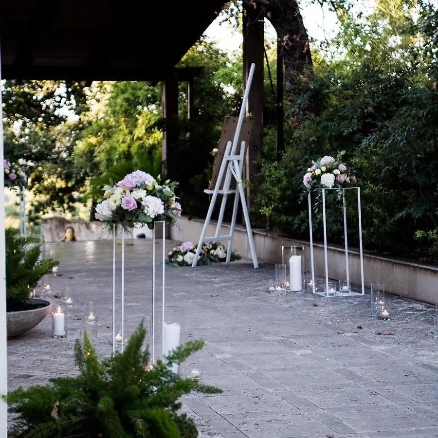 La Locanda Del Pontefice - Luxury Country House مارينو 4*,  إيطاليا