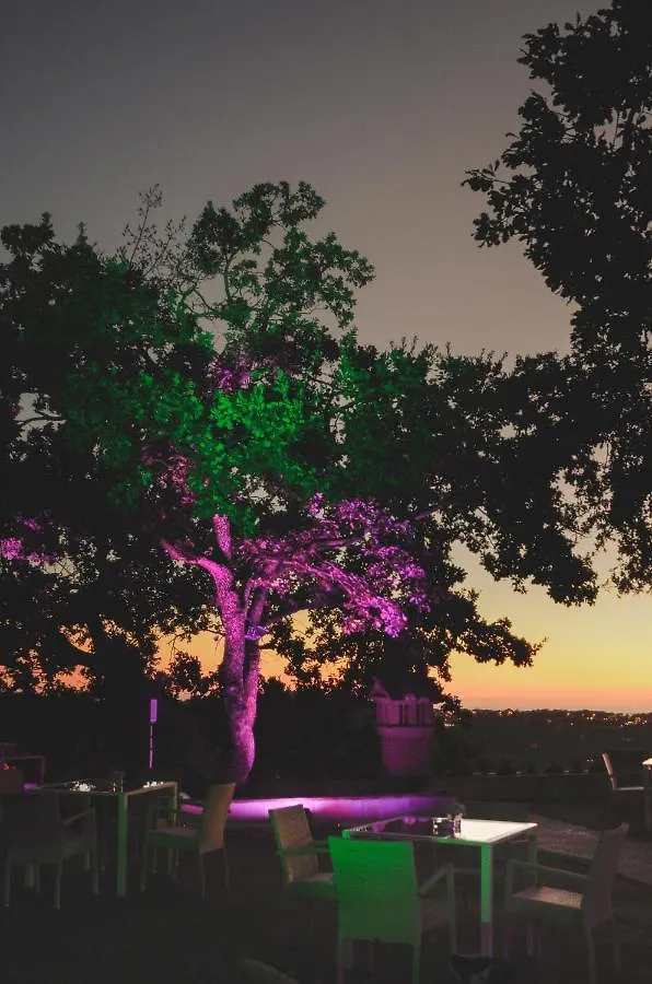La Locanda Del Pontefice - Luxury Country House Marino Italië