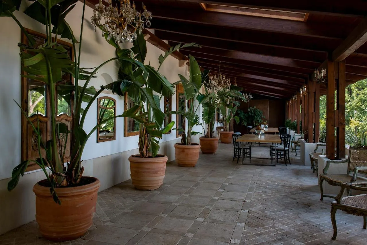 La Locanda Del Pontefice - Luxury Country House Marino 4*,