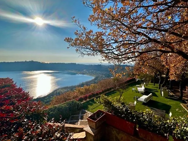 La Locanda Del Pontefice - Luxury Country House Marino