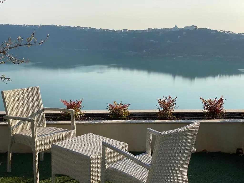 La Locanda Del Pontefice - Luxury Country House Marino Hotel