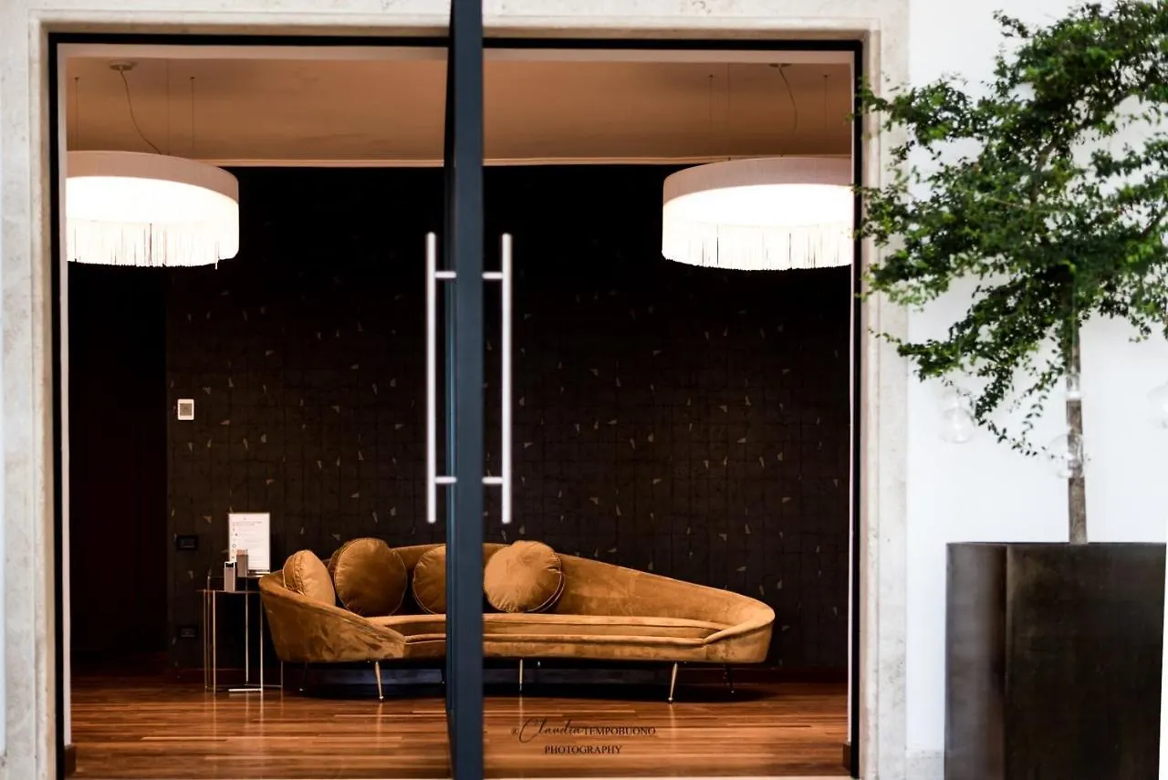 **** Hotel La Locanda Del Pontefice - Luxury Country House Marino Italien