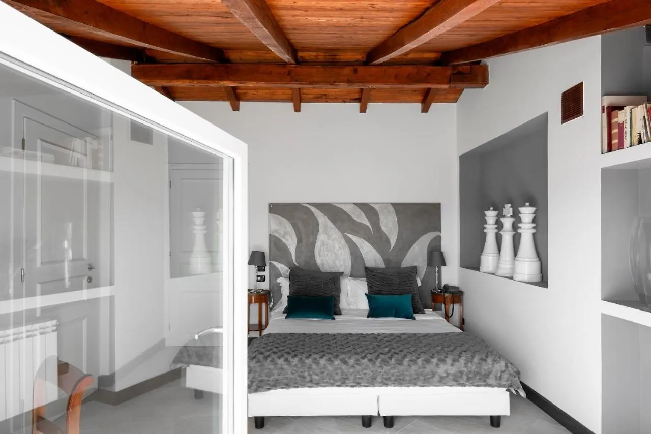 La Locanda Del Pontefice - Luxury Country House Marino 4*,