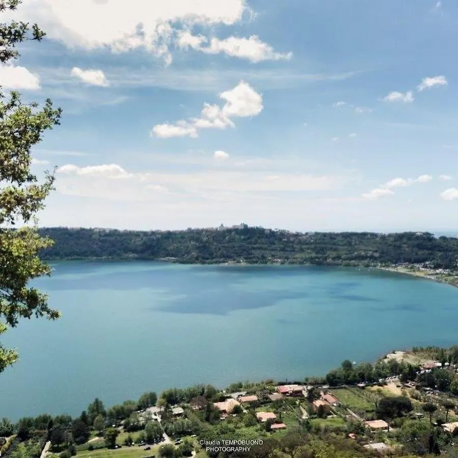 Hotel La Locanda Del Pontefice - Luxury Country House Marino
