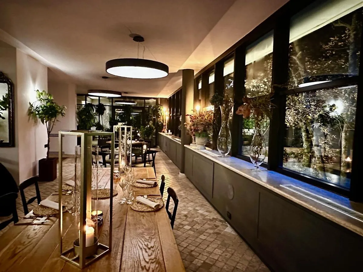 La Locanda Del Pontefice - Luxury Country House Marino Hotel